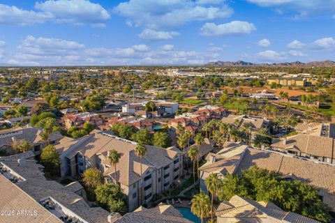 Photo of 2025 E Campbell Avenue #368, Phoenix, AZ 85016 (MLS # 6967325)