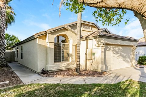 A home in Gilbert