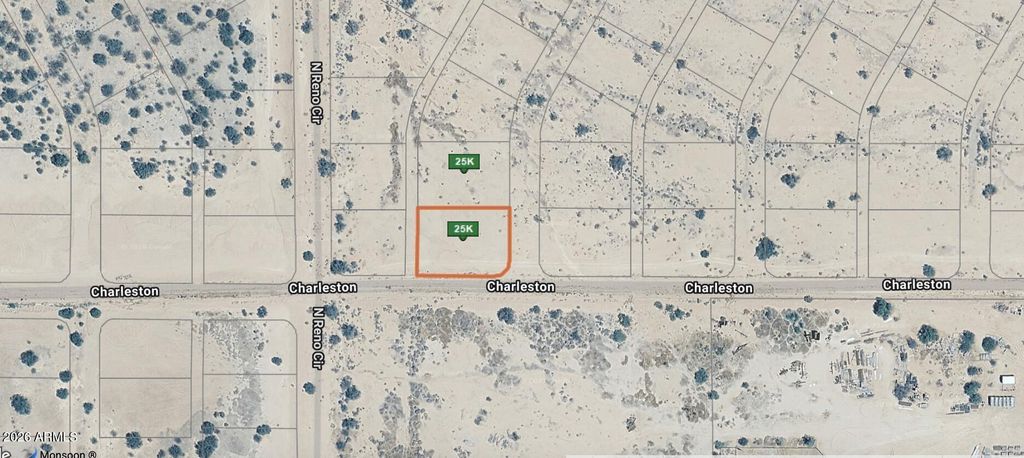 Photo of 6410 W Charleston Road #26, Eloy, AZ 85131 (MLS # 6835617)