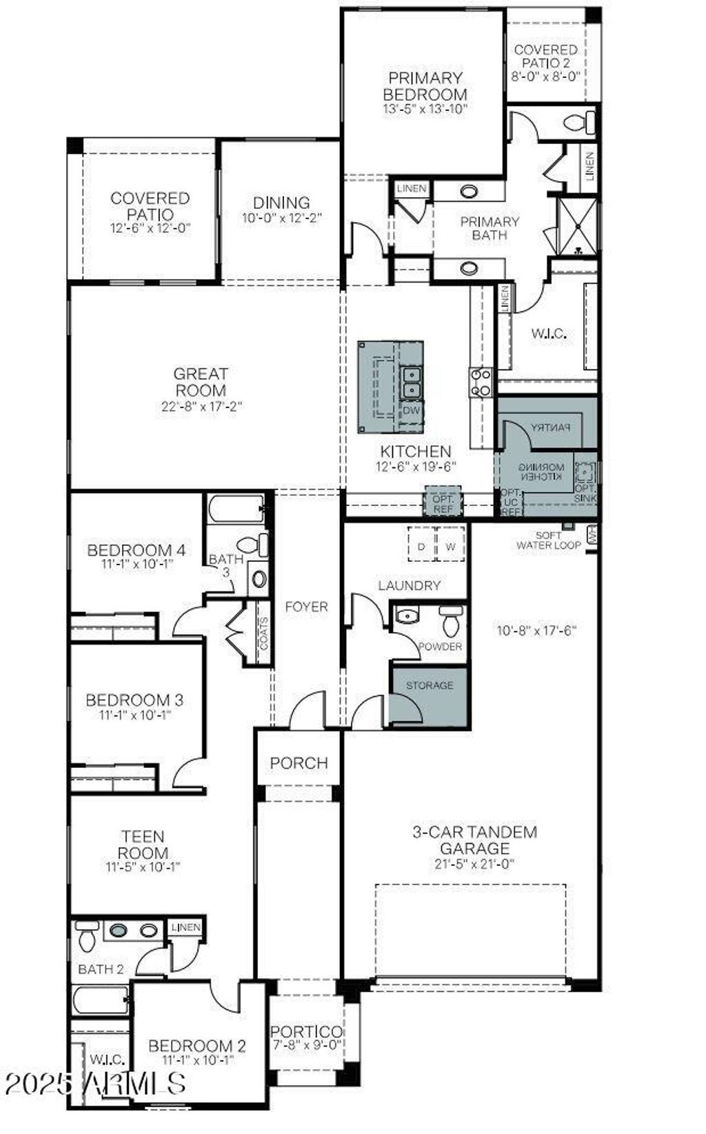 Photo of 20274 W Glenrosa Avenue, Buckeye, AZ 85396 (MLS # 6916590)