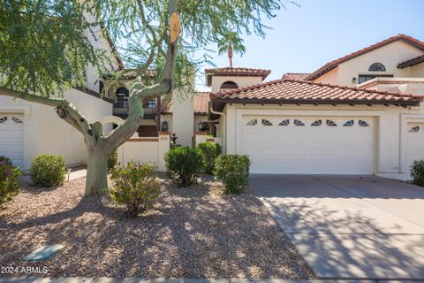 A home in Scottsdale