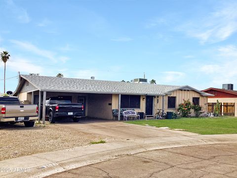 3627 W HAYWARD Avenue Phoenix AZ 85051