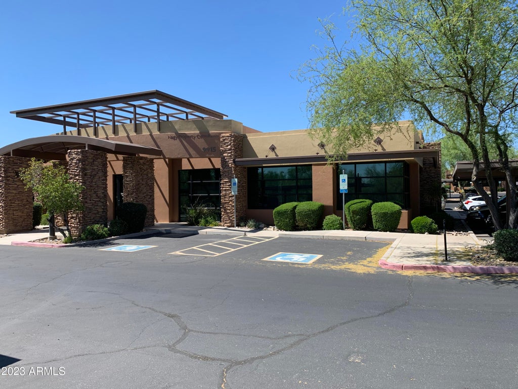 Photo of 9915 E Bell Road #114, Scottsdale, AZ 85260 (MLS # 7069926)