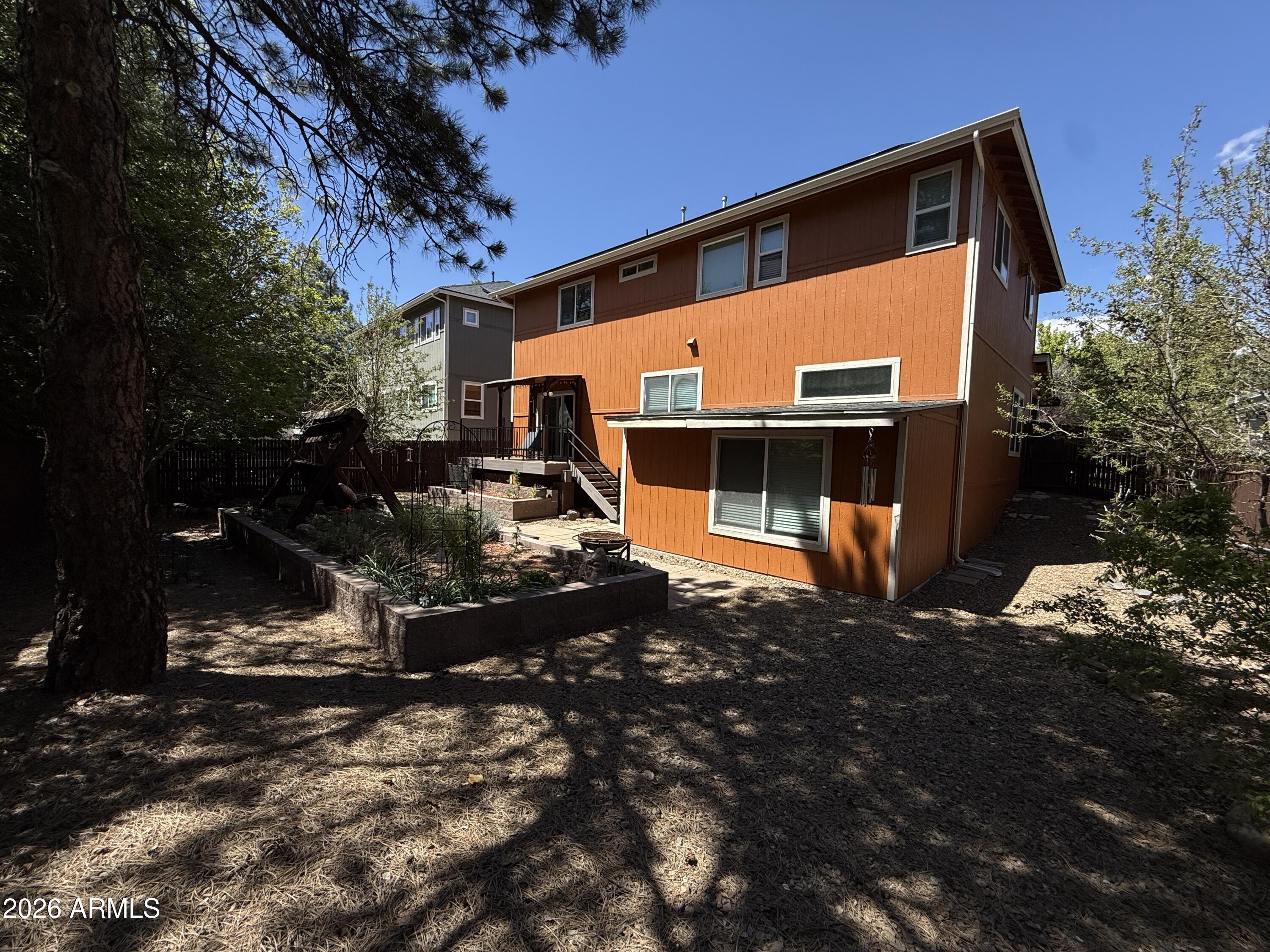 PONDEROSA TRAILS 3A 3B 3C - Residential