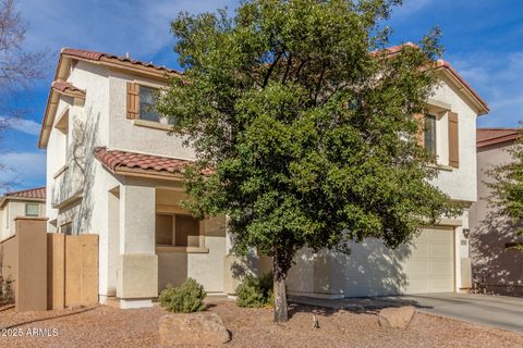 A home in Gilbert