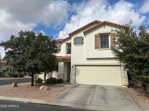 A home in Gilbert