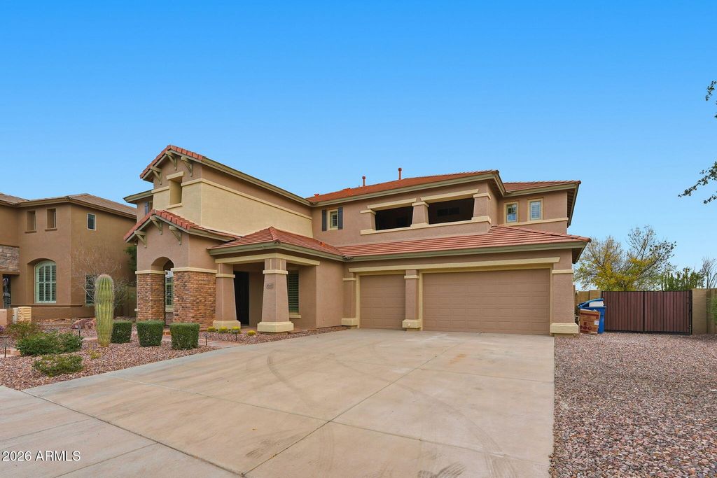 Photo of 40207 N Hickok Trail, Phoenix, AZ 85086 (MLS # 6974155)