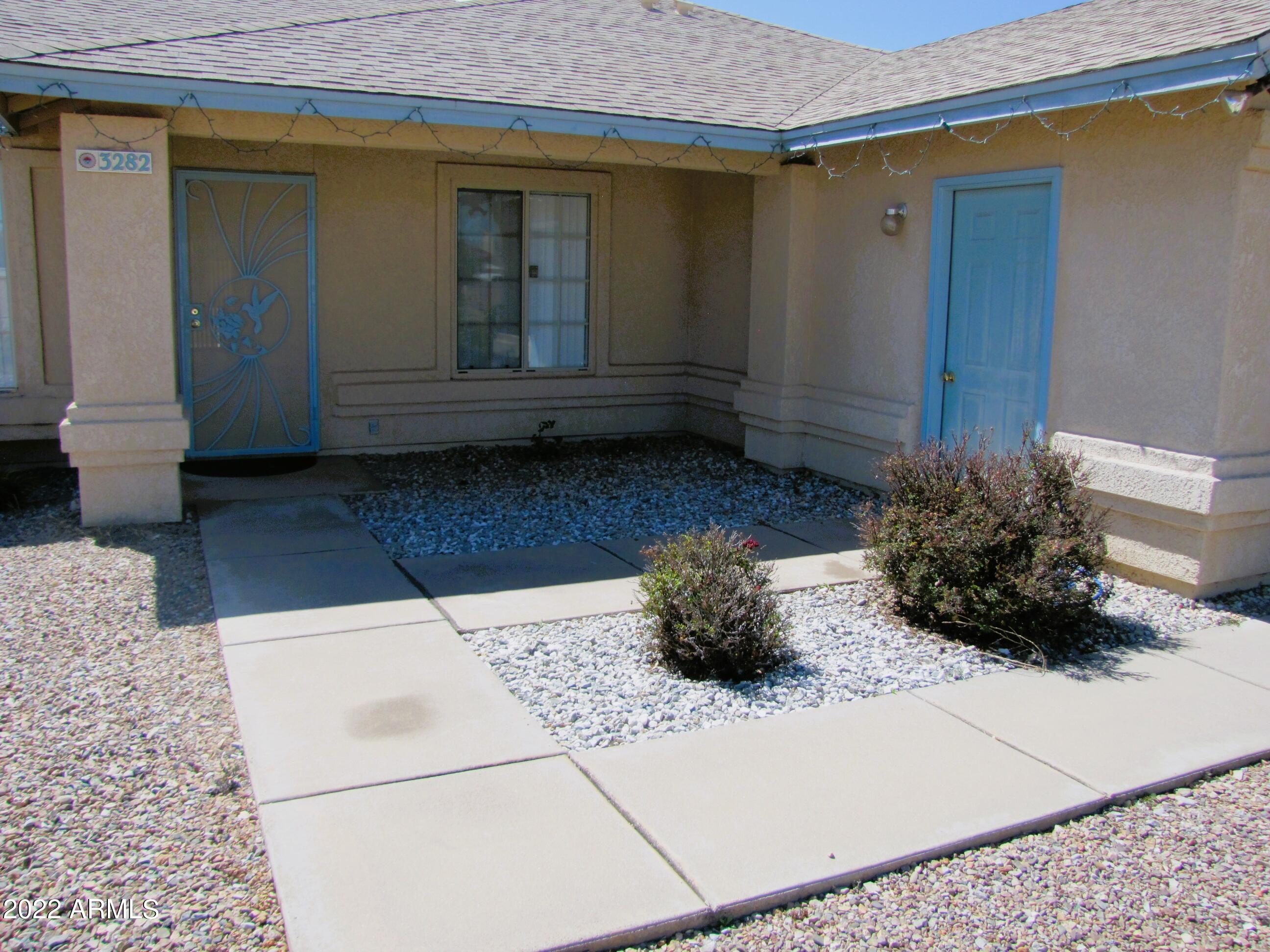 TRACT UNIT 117 - Residential