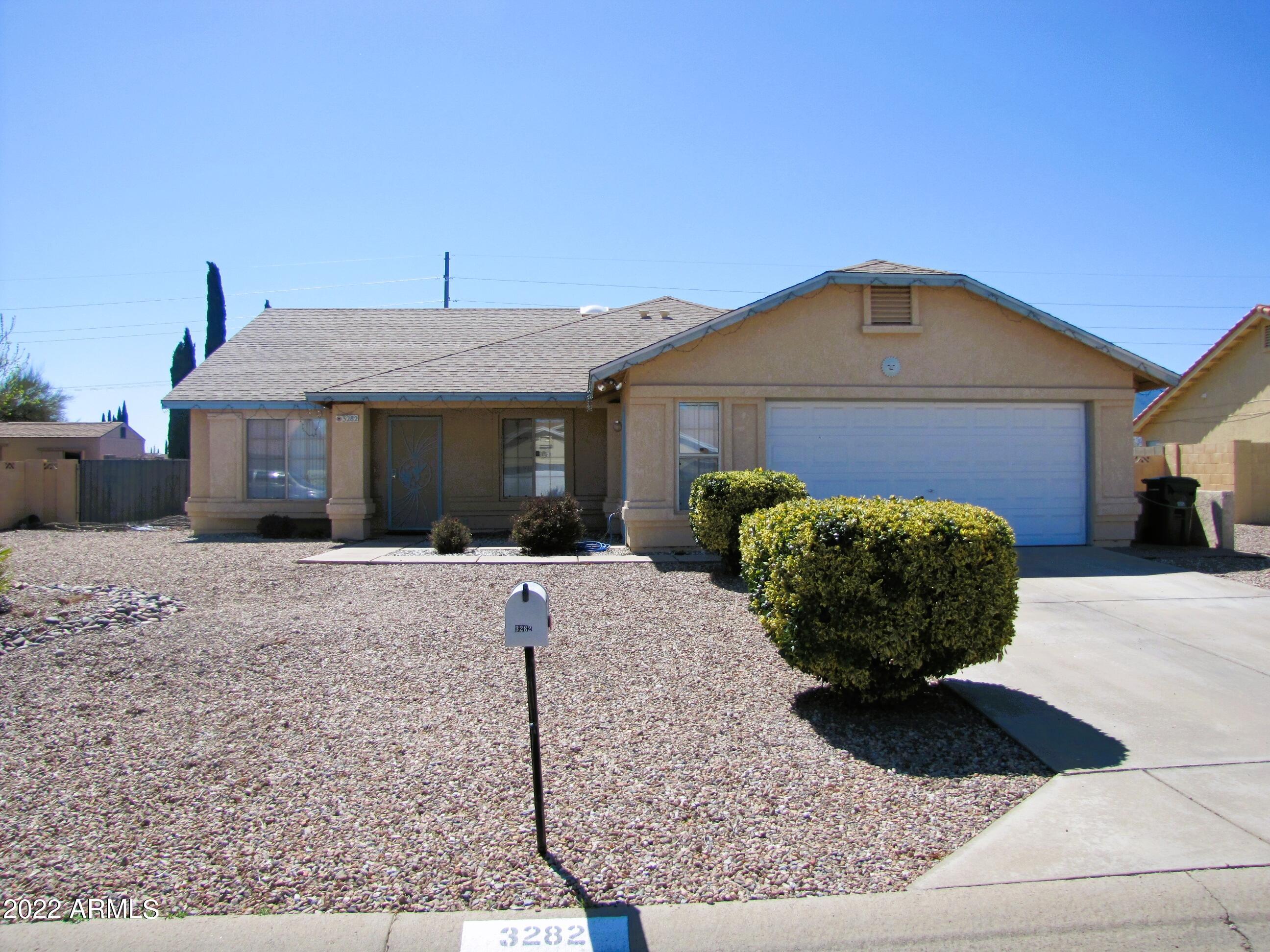 TRACT UNIT 117 - Residential