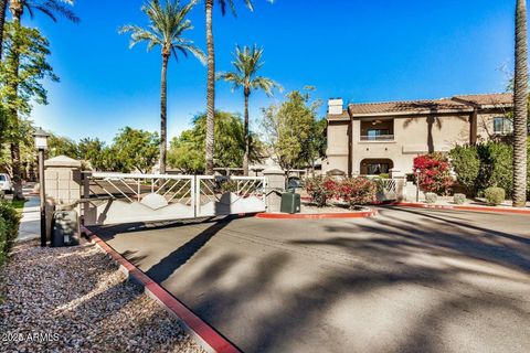 A home in Scottsdale