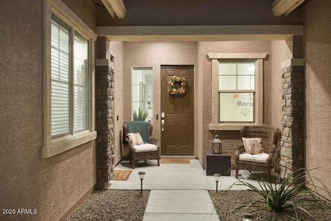 A home in Goodyear