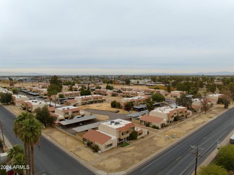 A home in Glendale