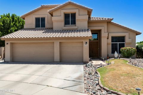 5957 W ROBIN Lane Glendale AZ 85310