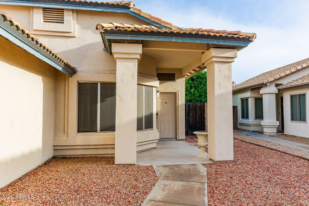 Photo of 4261 E Rosemonte Drive, Phoenix, AZ 85050 (MLS # 7094107)