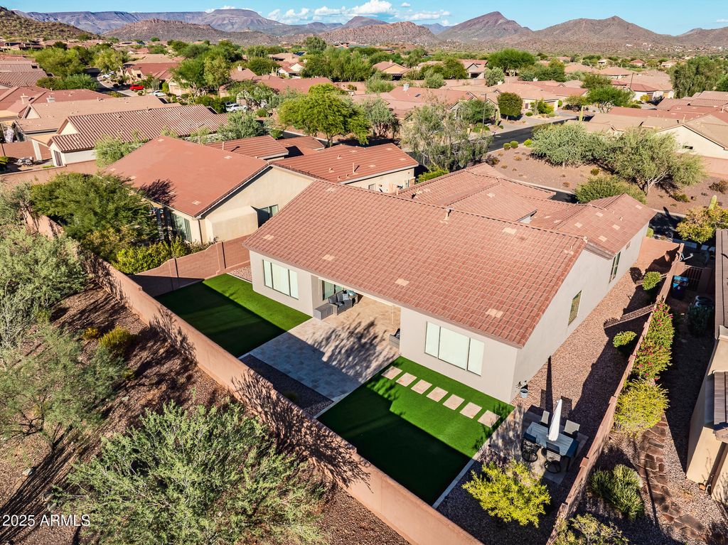 Photo of 41318 N Bent Creek Way, Anthem, AZ 85086 (MLS # 6901972)