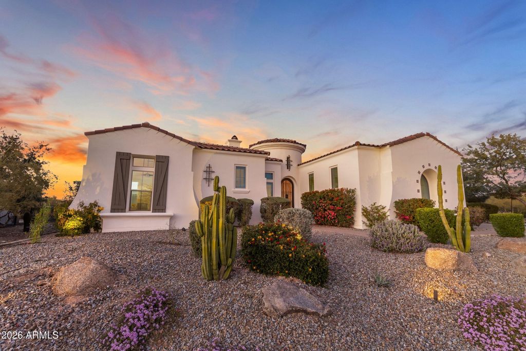 Photo of 5416 E Dew Drop Trail, Cave Creek, AZ 85331 (MLS # 6992151)