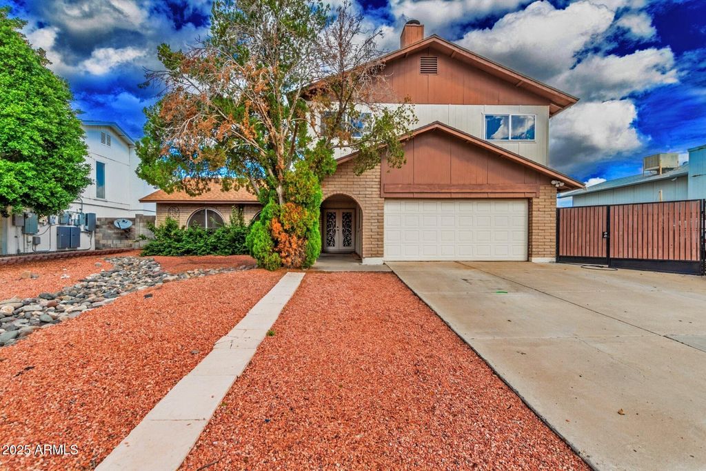 Photo of 4732 W Davis Road, Glendale, AZ 85306 (MLS # 6933503)