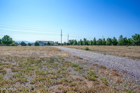 A home in Chino Valley