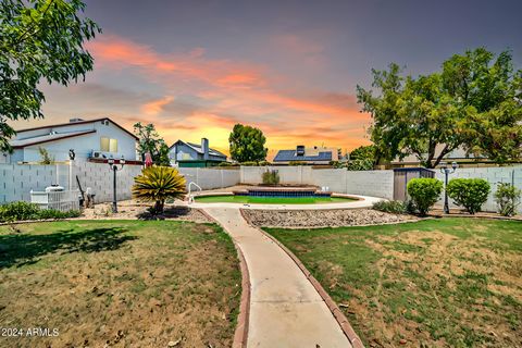 A home in Peoria