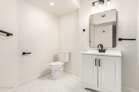 A home in Phoenix