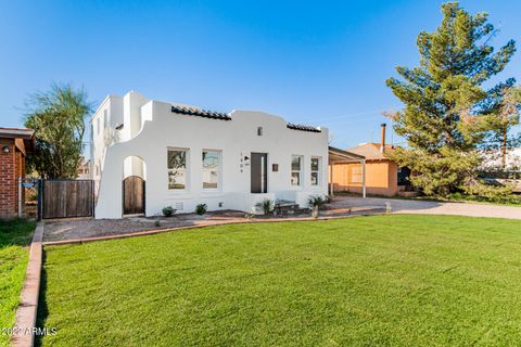 A home in Phoenix