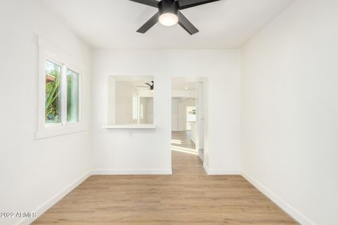 A home in Phoenix