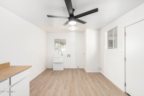 A home in Phoenix