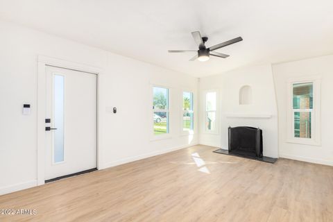 A home in Phoenix
