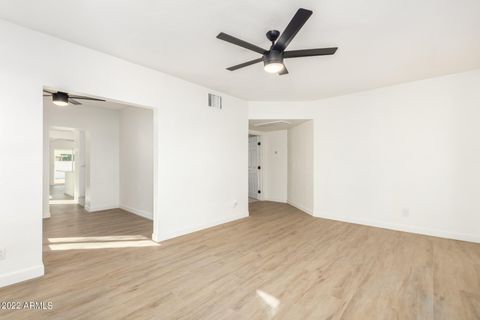 A home in Phoenix