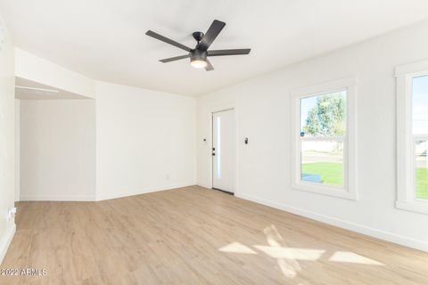 A home in Phoenix