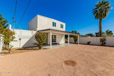 A home in Phoenix