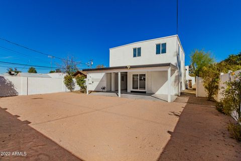 A home in Phoenix