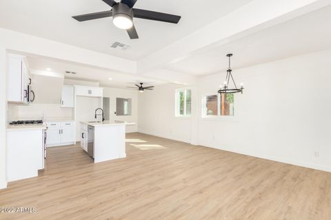 A home in Phoenix