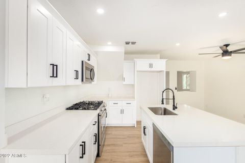 A home in Phoenix