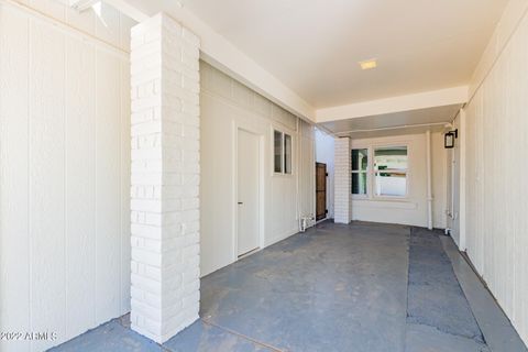 A home in Phoenix