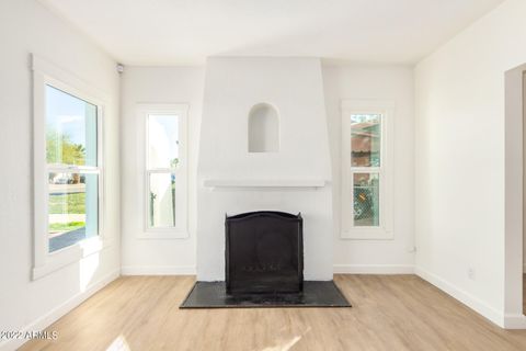 A home in Phoenix