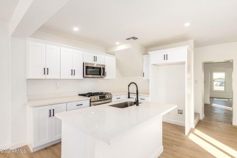 A home in Phoenix