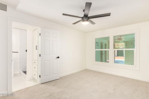 A home in Phoenix