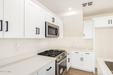 A home in Phoenix