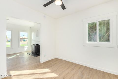 A home in Phoenix