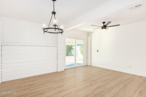 A home in Phoenix