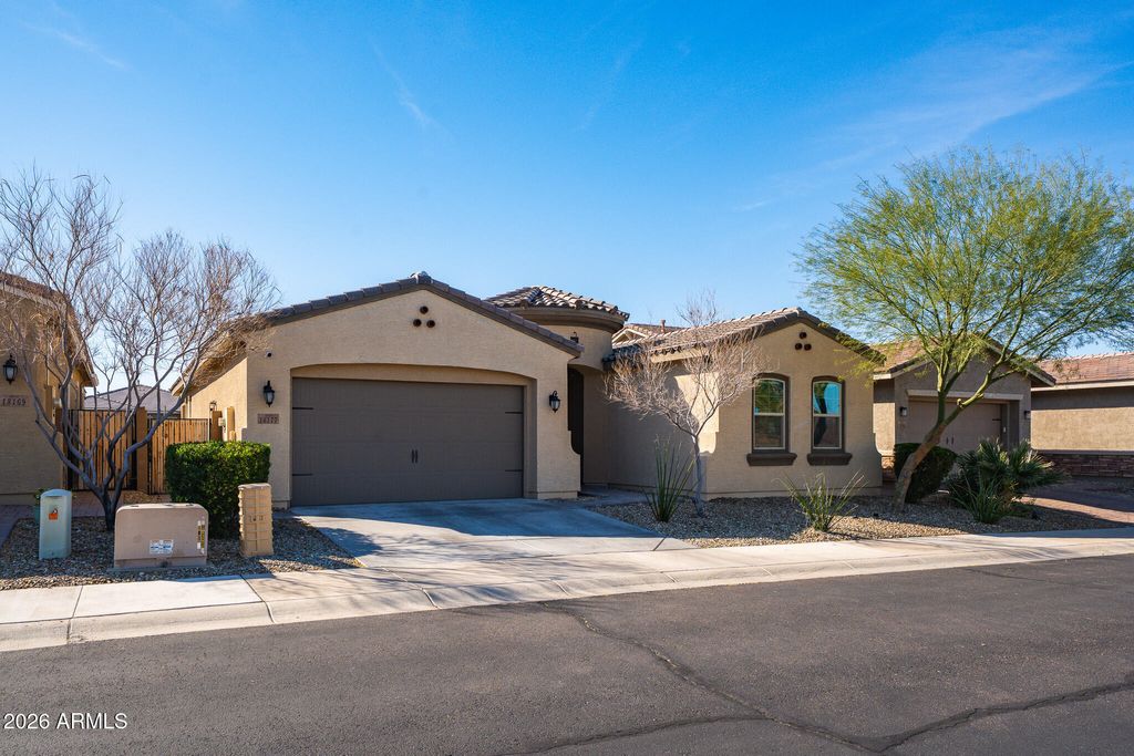 Photo of 18177 W Cactus Flower Drive, Goodyear, AZ 85338 (MLS # 7021672)