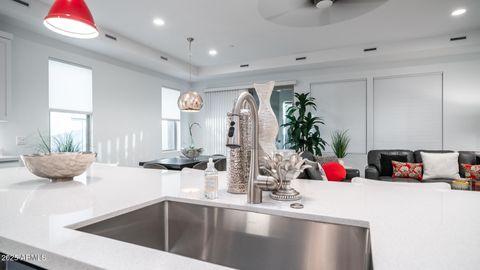 A home in Scottsdale