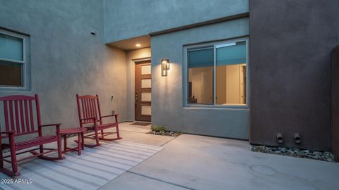 A home in Scottsdale