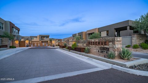 A home in Scottsdale