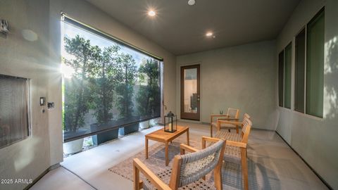 A home in Scottsdale