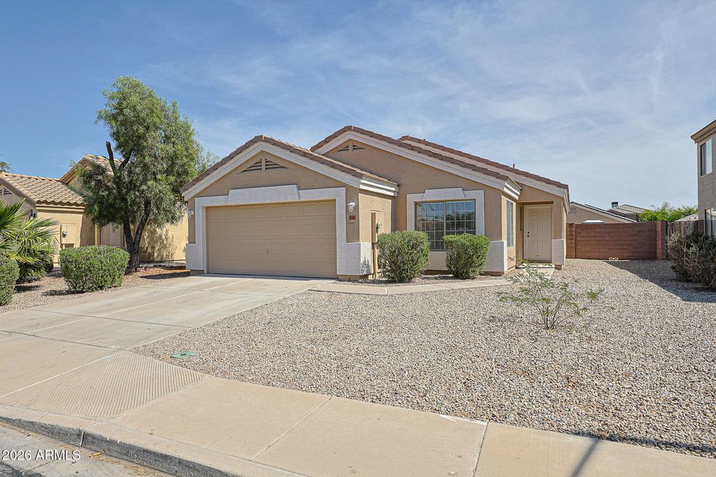 Photo of 12563 W Mauna Loa Lane, El Mirage, AZ 85335 (MLS # 7021164)