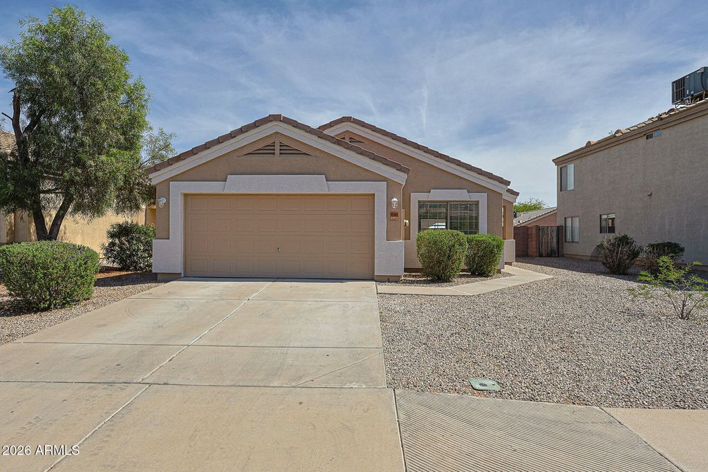 Photo of 12563 W Mauna Loa Lane, El Mirage, AZ 85335 (MLS # 7021164)