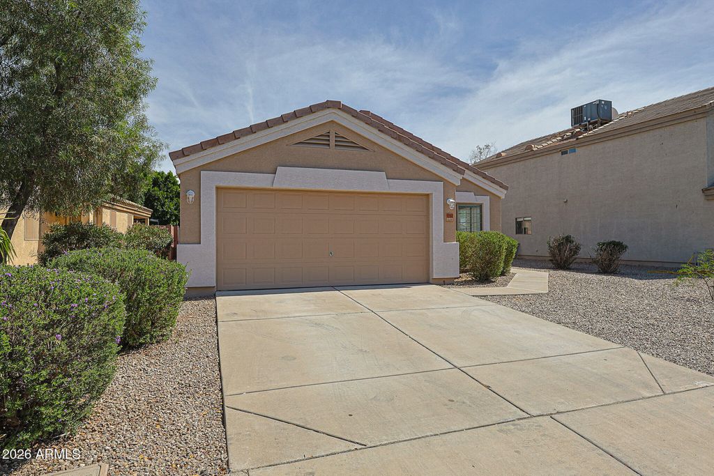 Photo of 12563 W Mauna Loa Lane, El Mirage, AZ 85335 (MLS # 7021164)