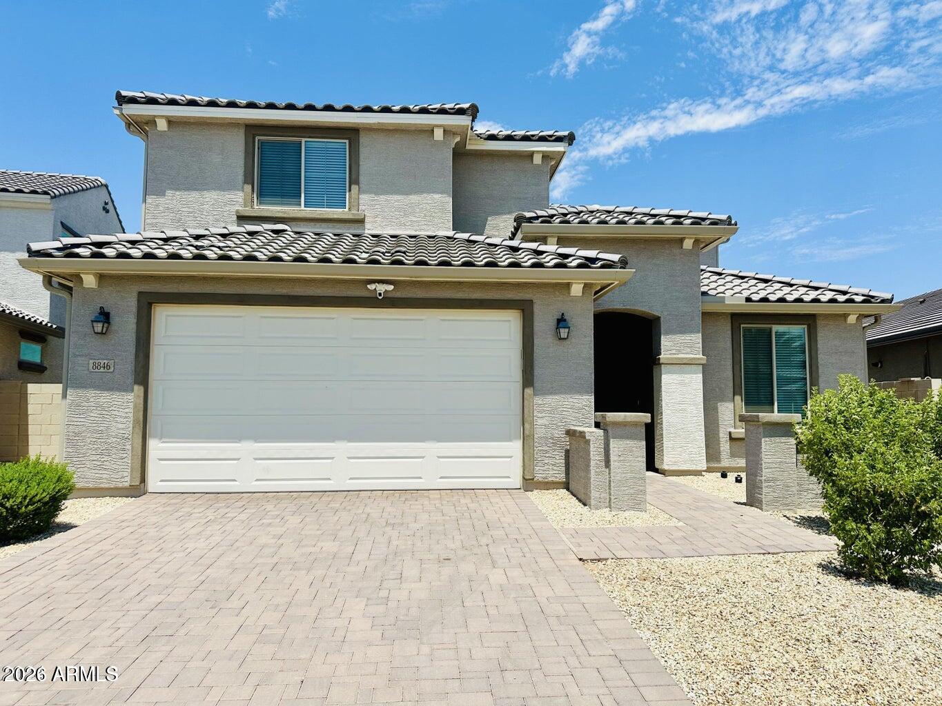 8846 W PALO VERDE Drive